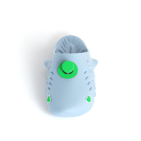 Sharkicks Pro Mule - 綠帽子